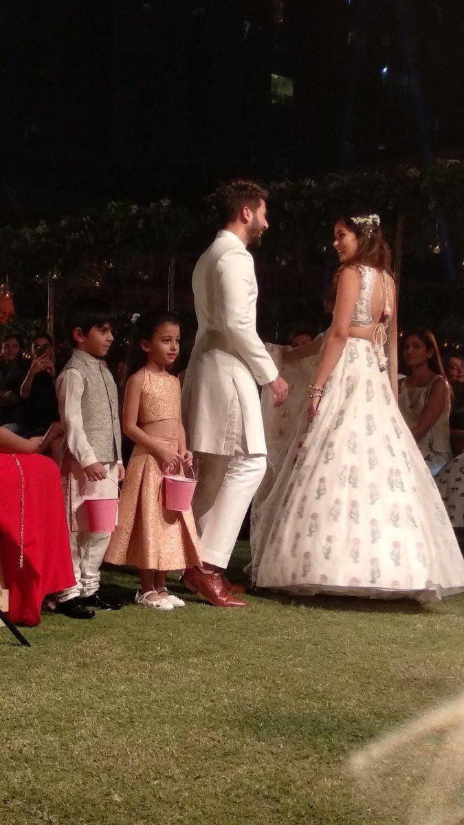 Celebs at Lakme Fashion Week Summer Resort 2018 Photos