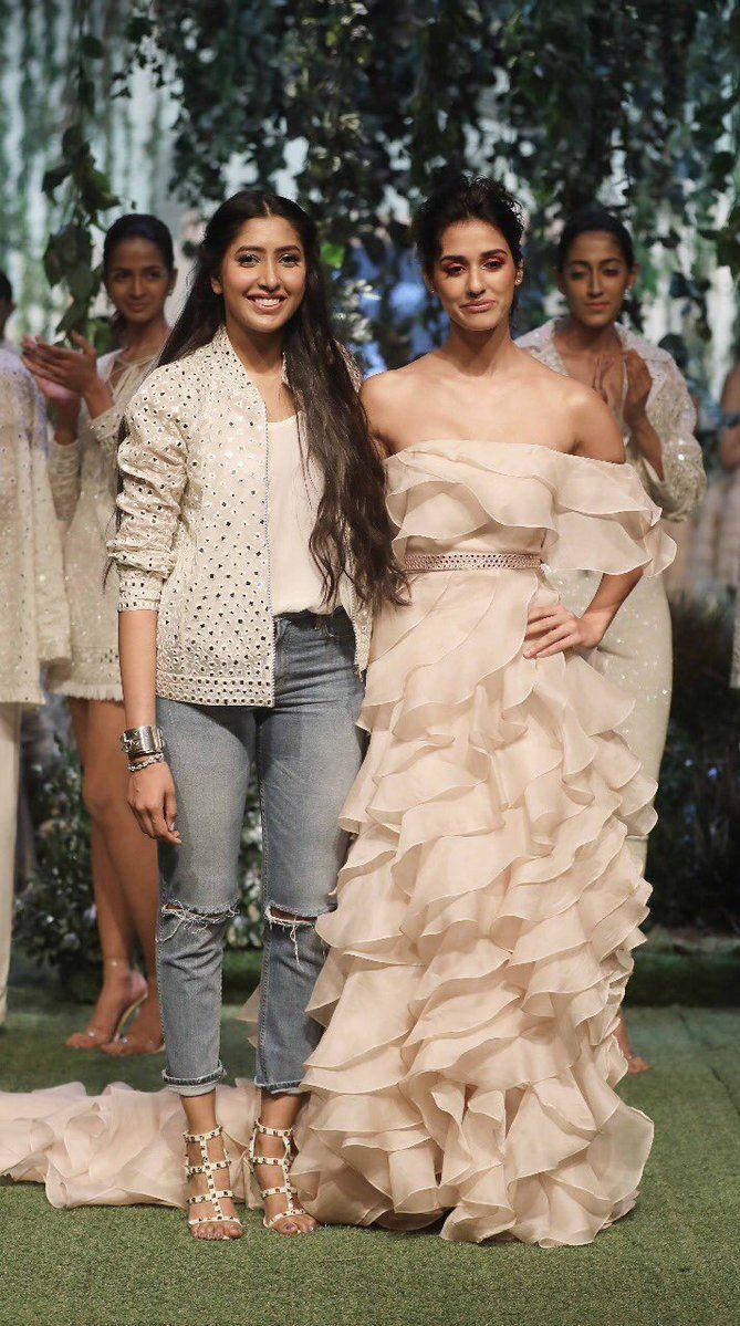 Celebs at Lakme Fashion Week Summer Resort 2018 Photos