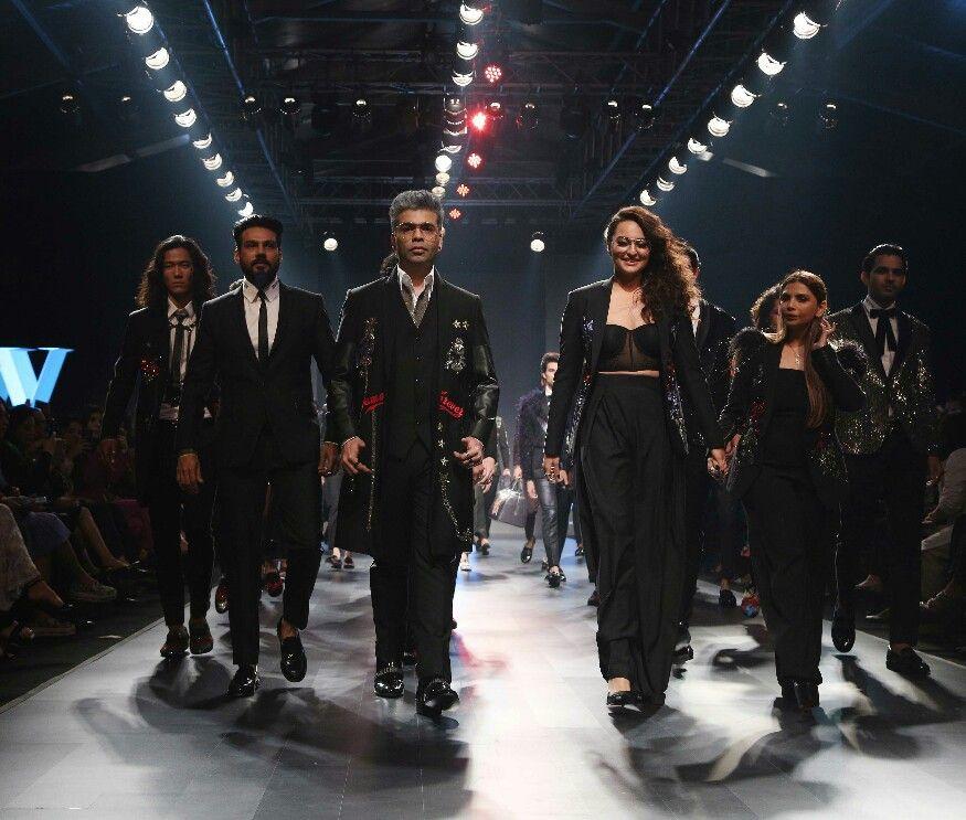 Celebs at Lakme Fashion Week Summer Resort 2018 Photos