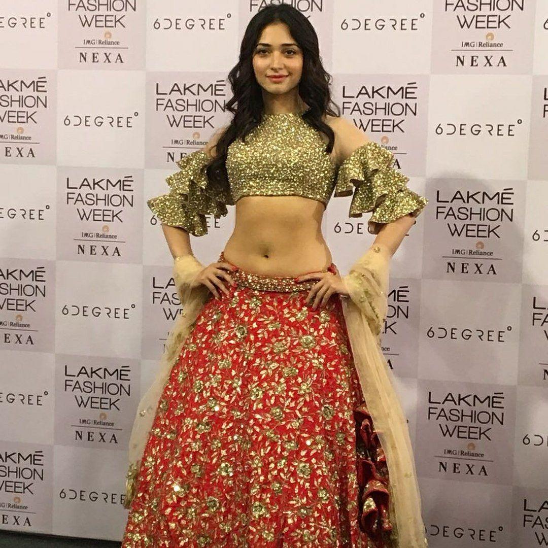 Celebs at Lakme Fashion Week Summer Resort 2018 Photos