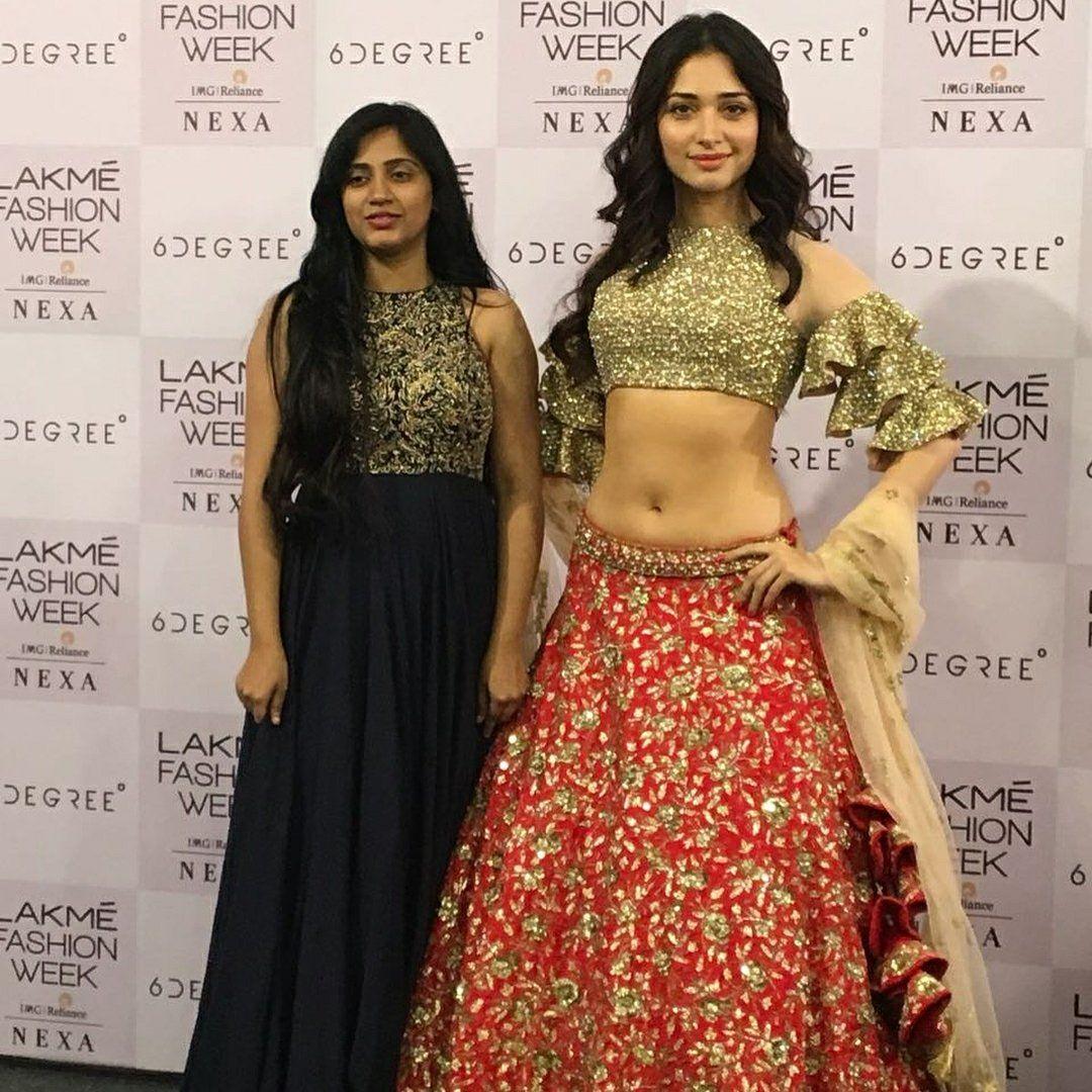 Celebs at Lakme Fashion Week Summer Resort 2018 Photos