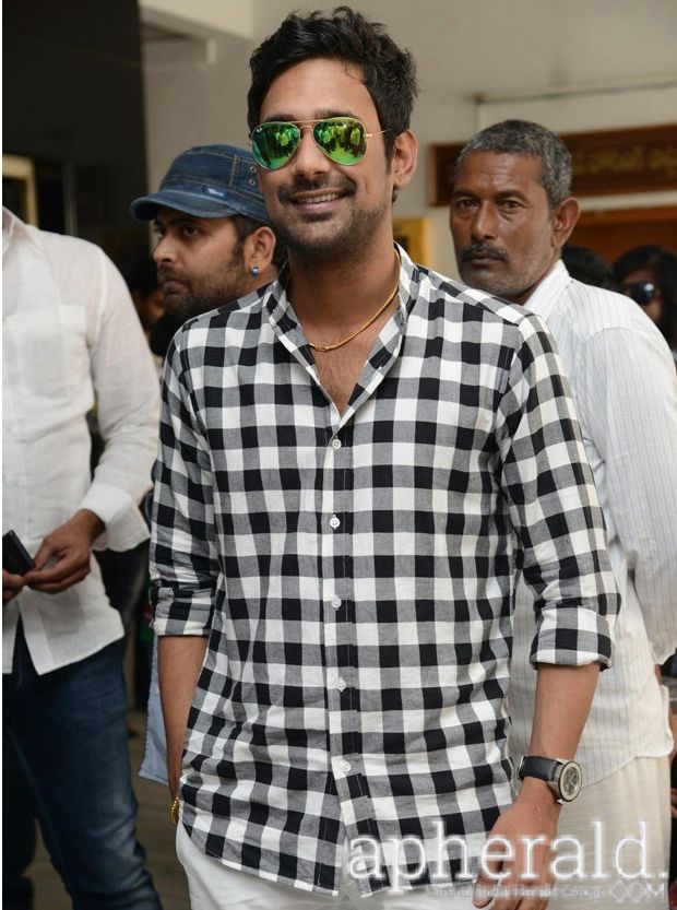 Celebs At Maa Elections Polling Images