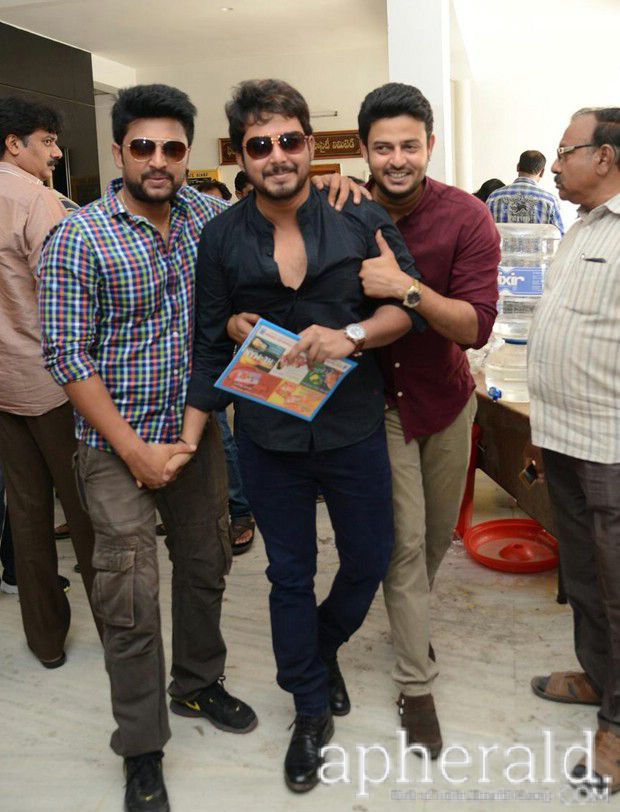 Celebs At Maa Elections Polling Images