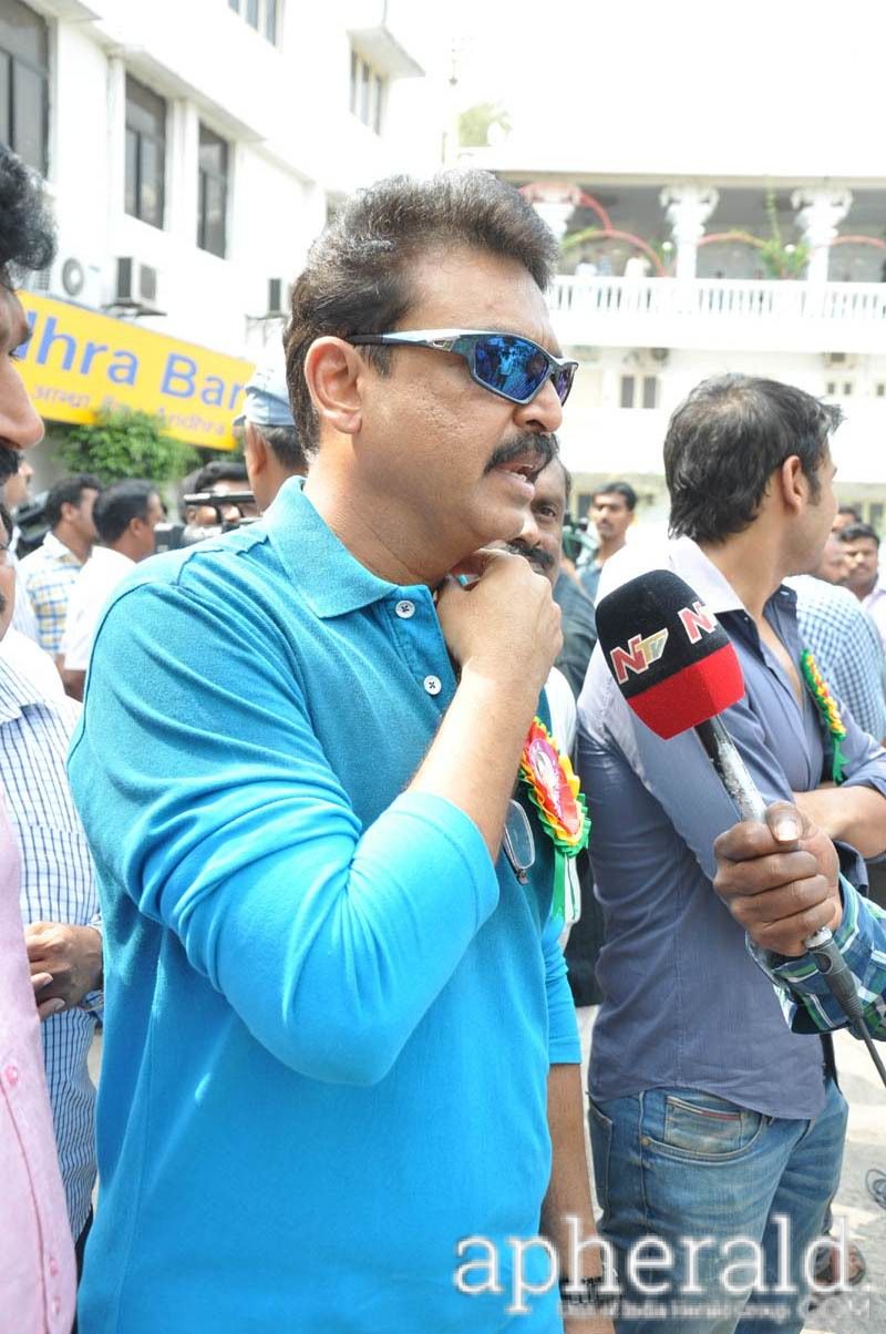 Celebs At Maa Elections Polling Images