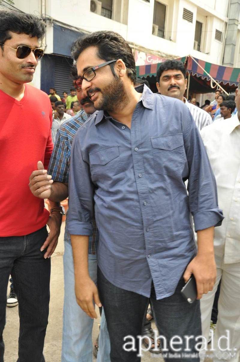 Celebs At Maa Elections Polling Images