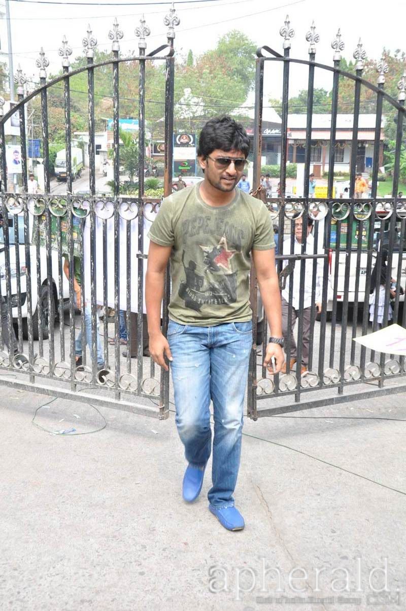 Celebs At Maa Elections Polling Images