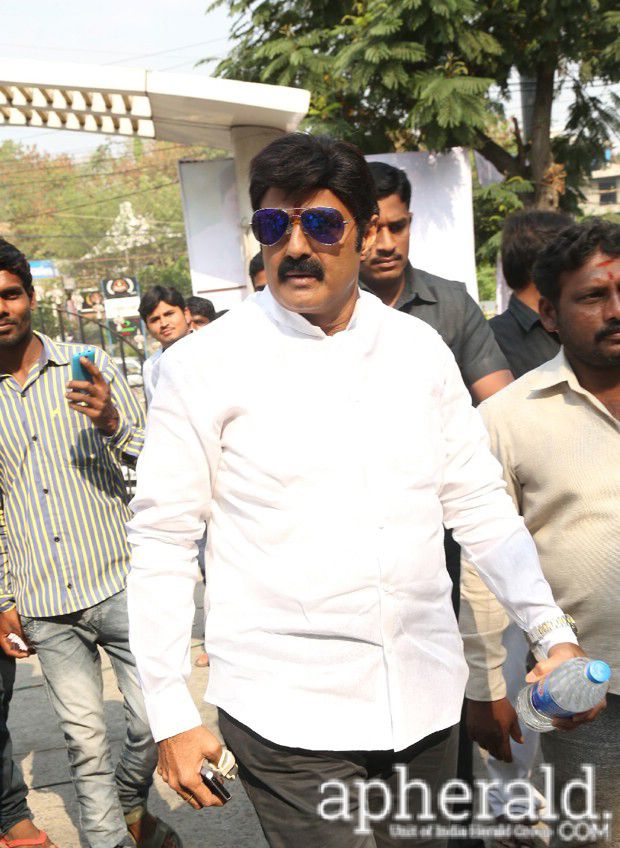 Celebs At Maa Elections Polling Images