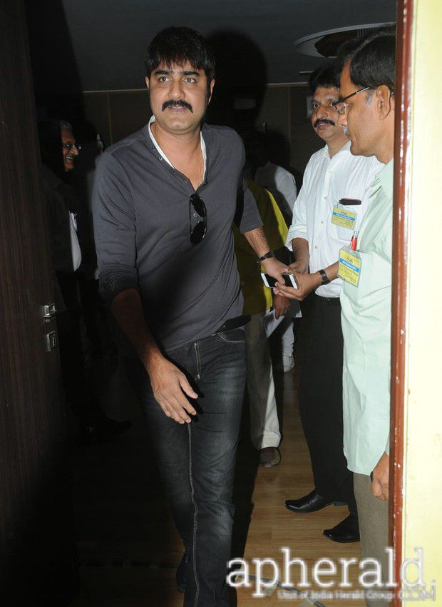 Celebs At Maa Elections Polling Images