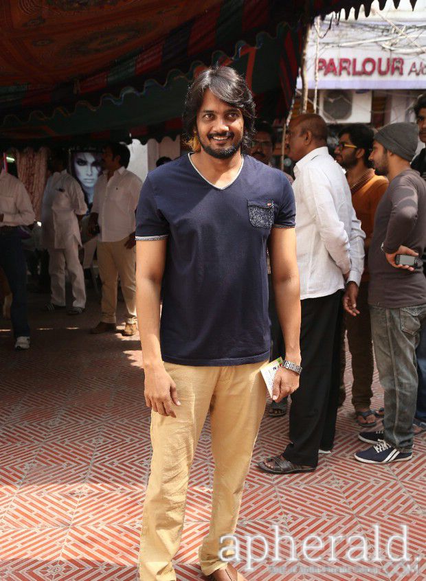 Celebs At Maa Elections Polling Images