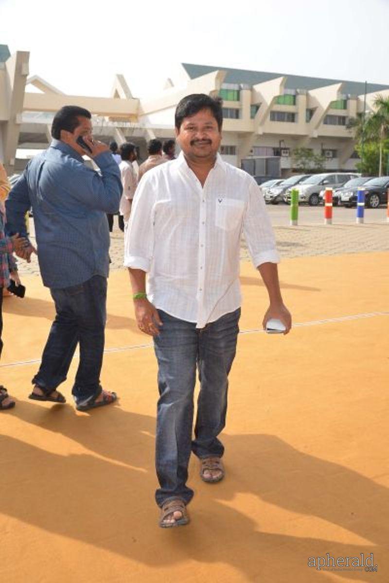 Celebs At Manchu Manoj Wedding