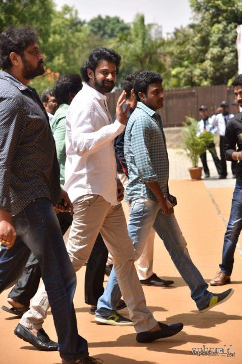 Celebs At Manchu Manoj Wedding