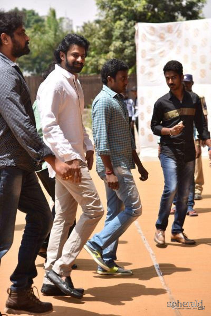 Celebs At Manchu Manoj Wedding