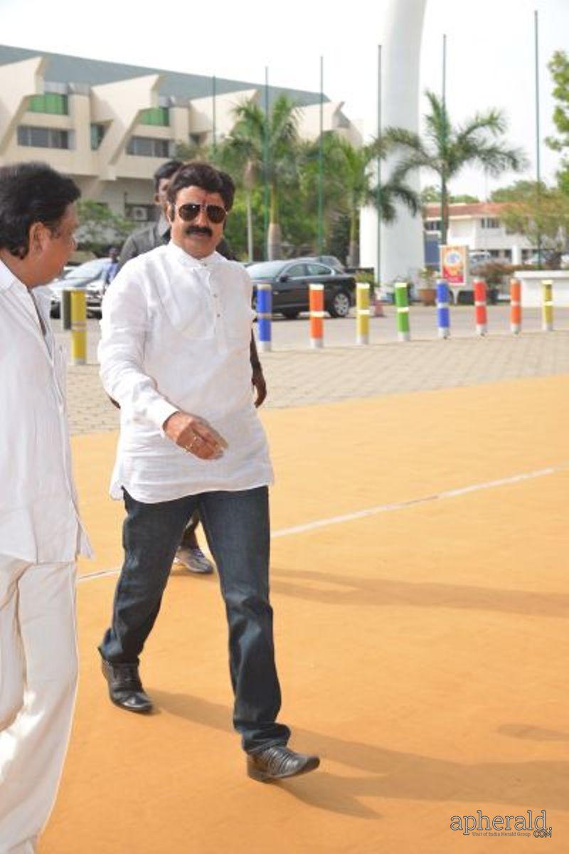 Celebs At Manchu Manoj Wedding