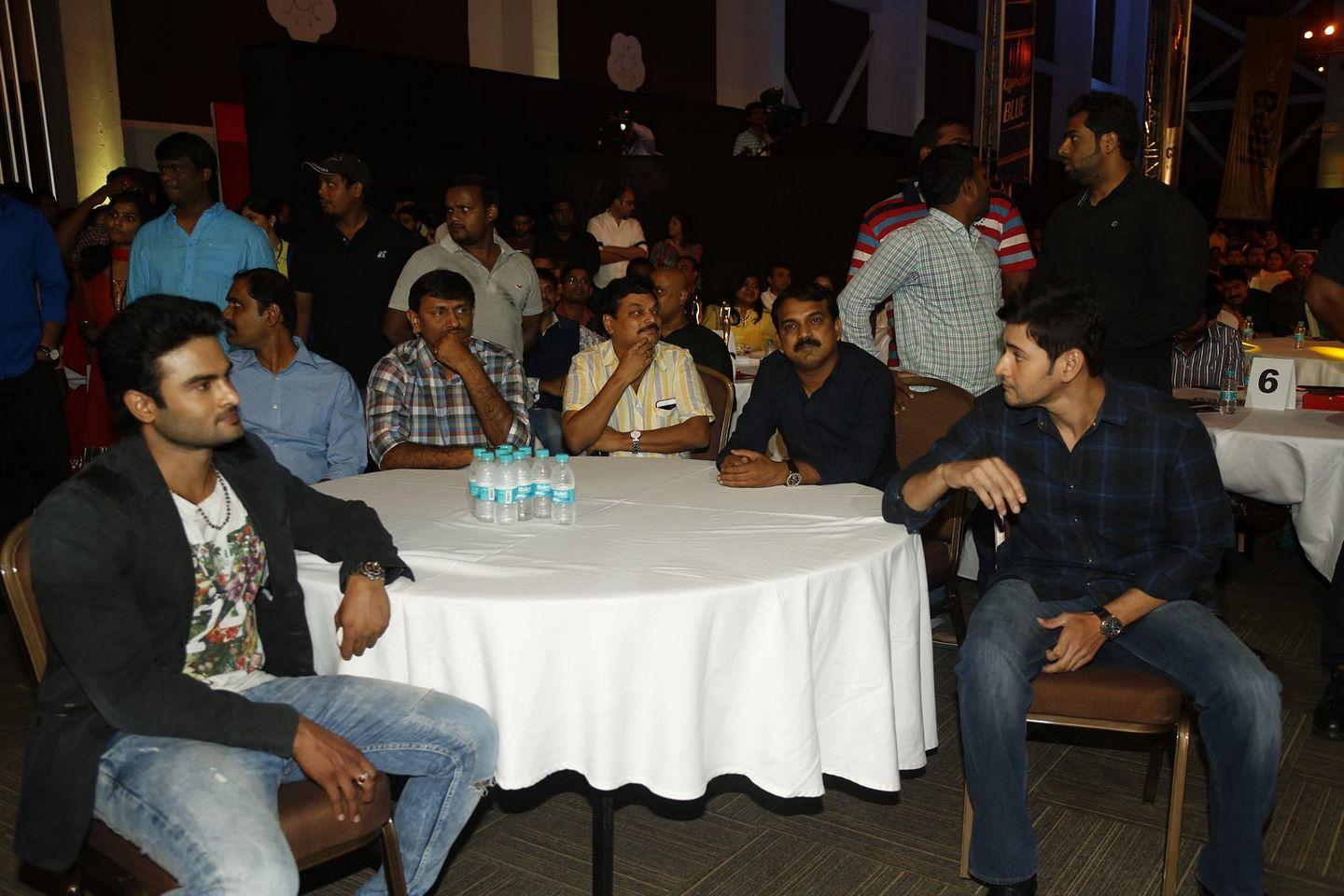 Celebs at Mirchi Music Awards 2014 Photos