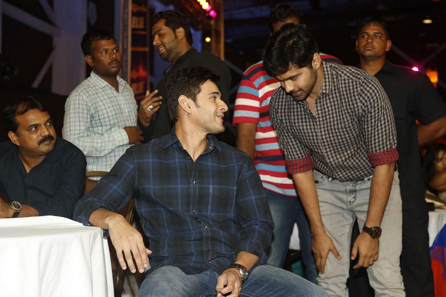 Celebs at Mirchi Music Awards 2014 Photos