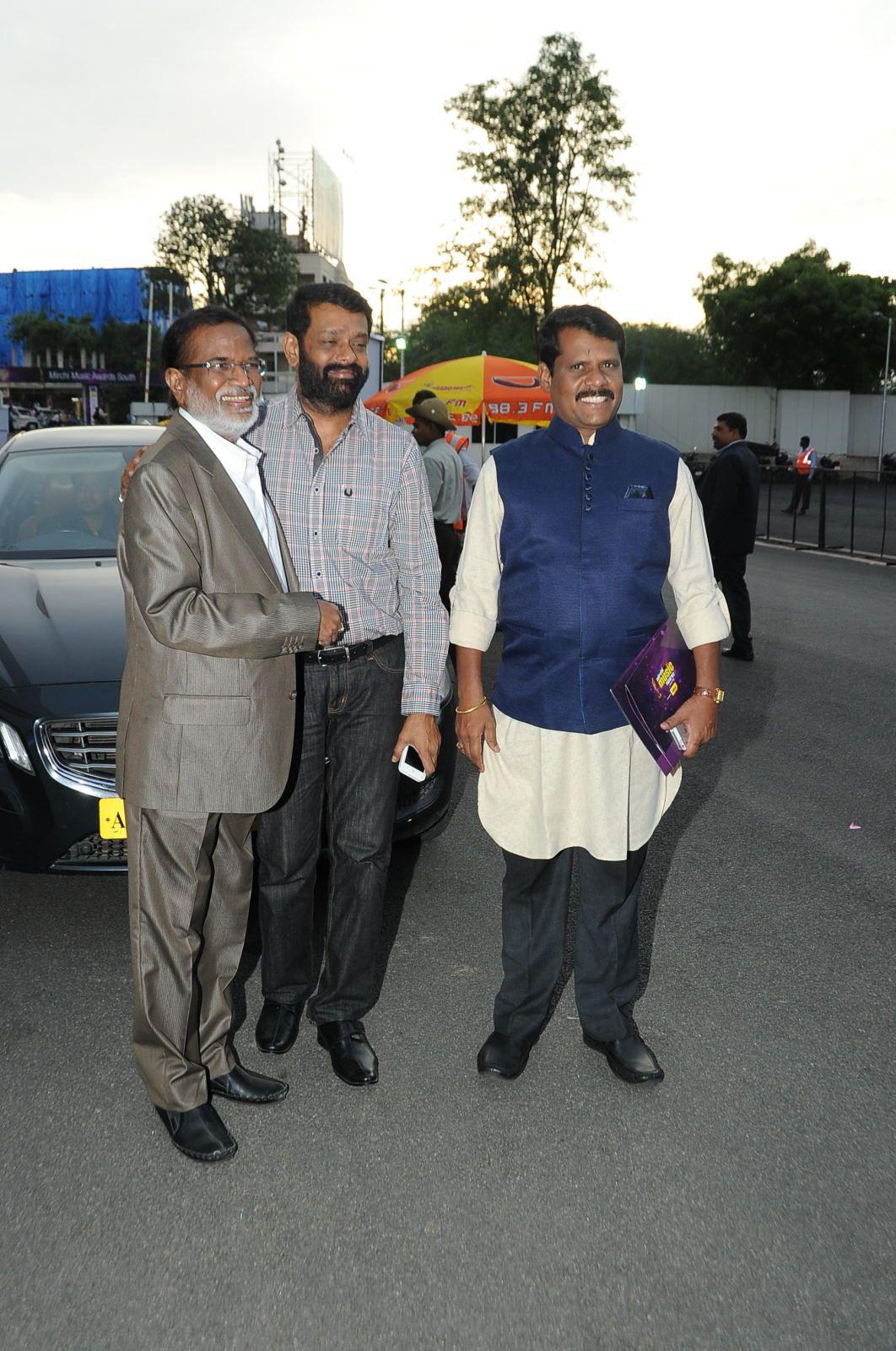 Celebs at Mirchi Music Awards 2014 Photos