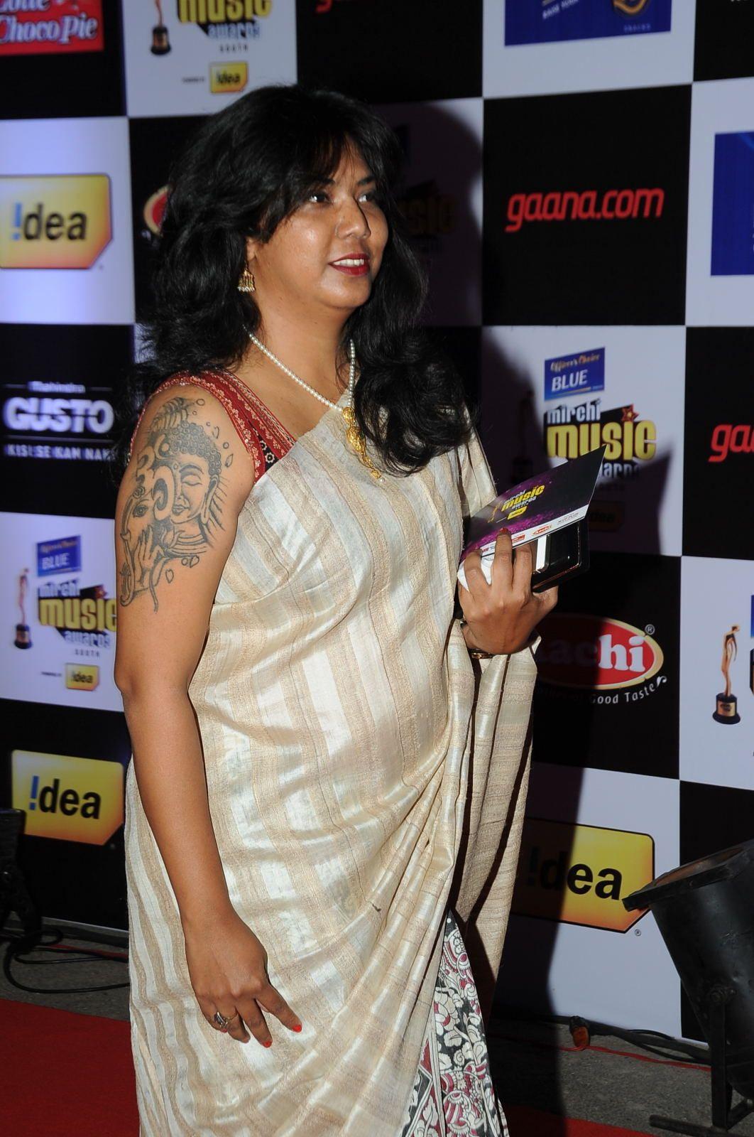 Celebs at Mirchi Music Awards 2014 Photos