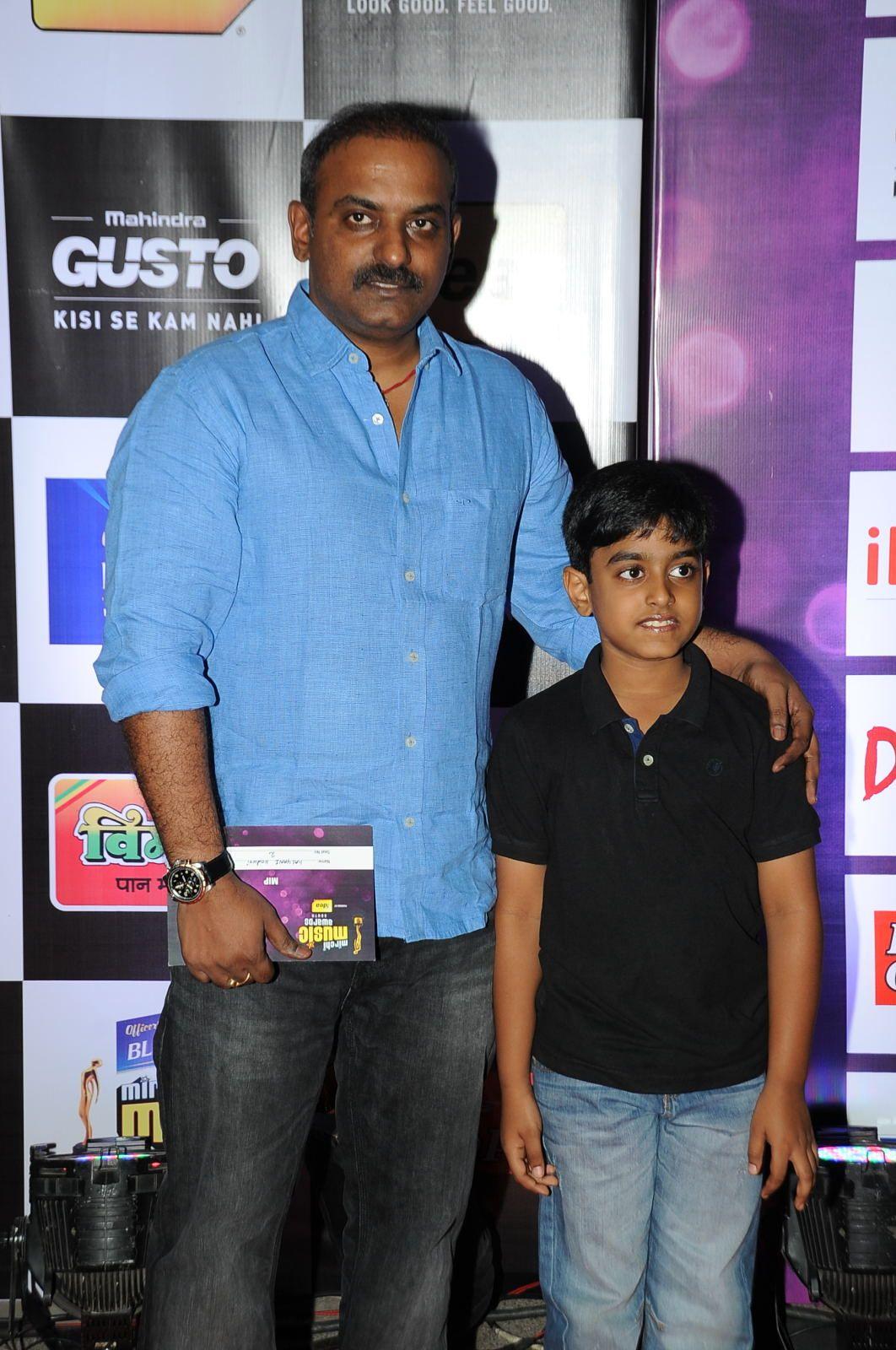 Celebs at Mirchi Music Awards 2014 Photos