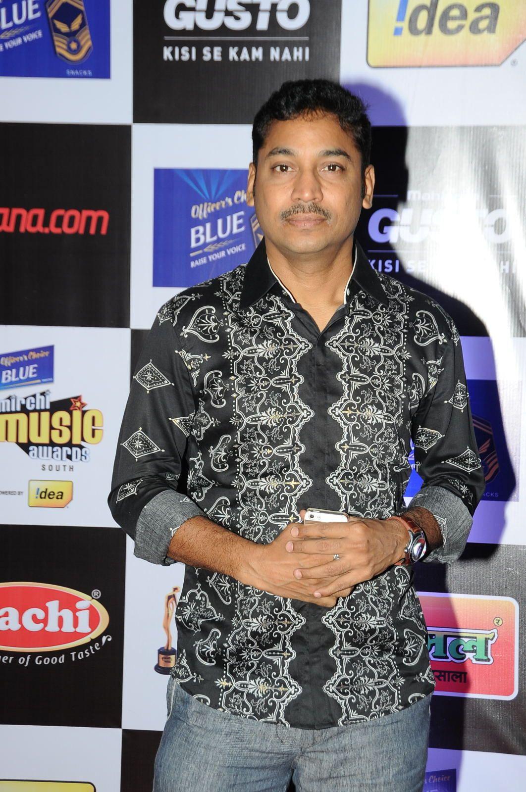 Celebs at Mirchi Music Awards 2014 Photos