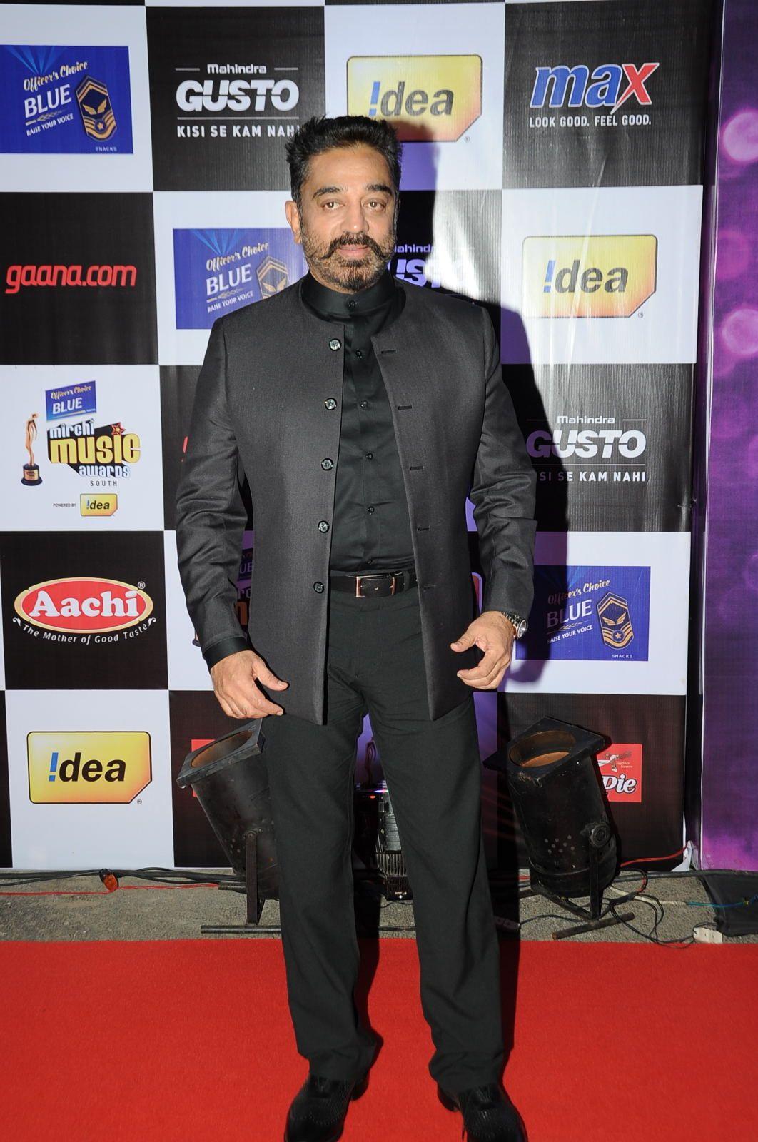 Celebs at Mirchi Music Awards 2014 Photos