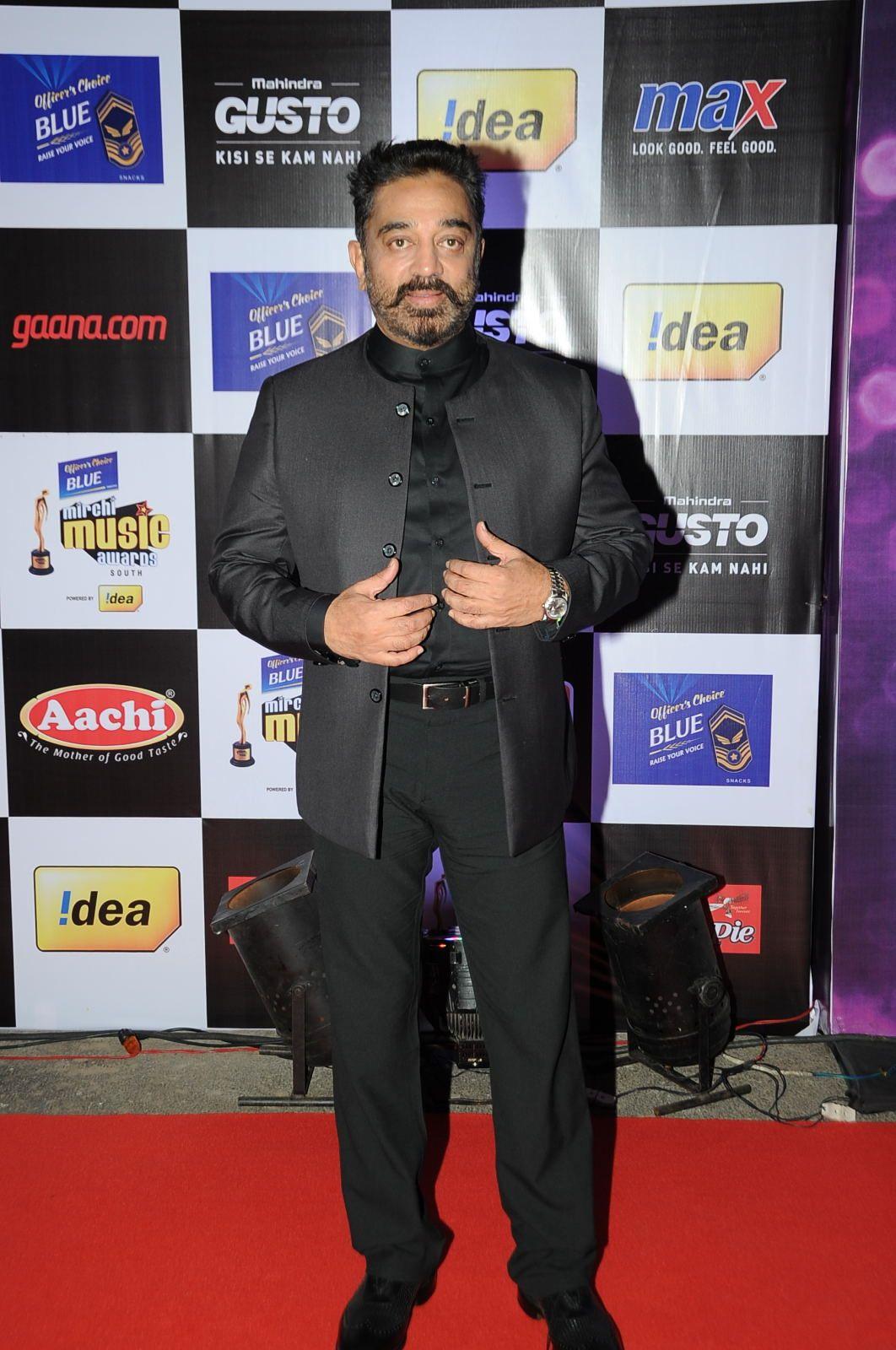Celebs at Mirchi Music Awards 2014 Photos