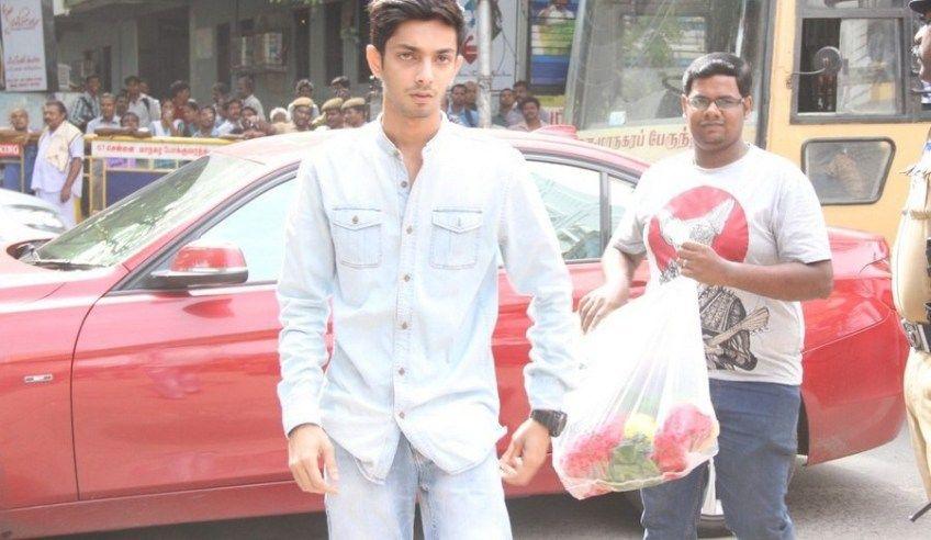 Celebs at MS Viswanathan Condolence Photos