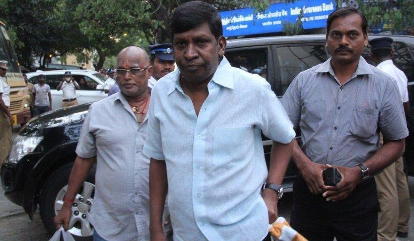 Celebs at MS Viswanathan Condolence Photos