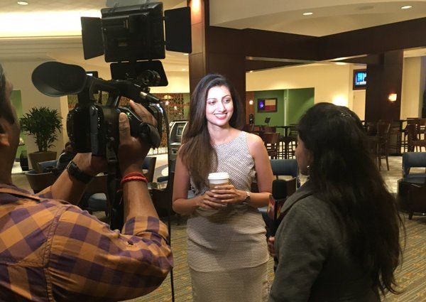 Celebs At NATA 2016 Celebrations Photos