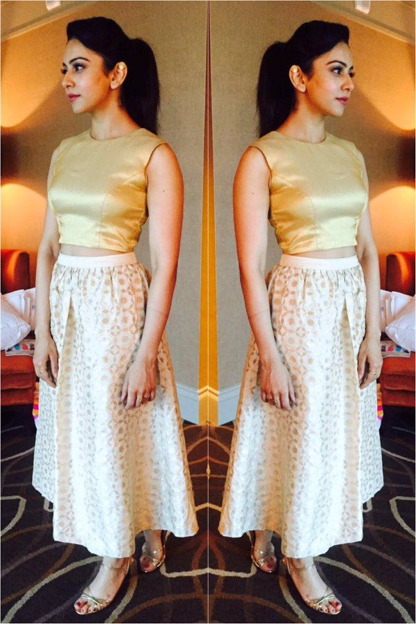 Celebs At NATA 2016 Celebrations Photos