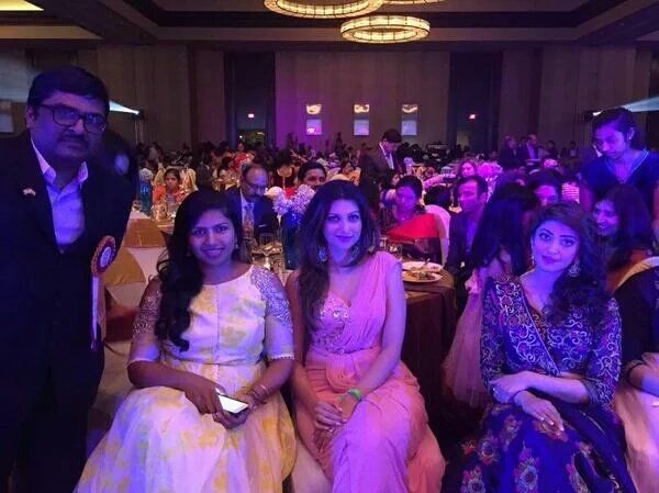 Celebs At NATA 2016 Celebrations Photos