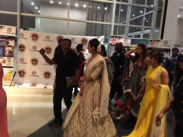 Celebs At NATA 2016 Celebrations Photos