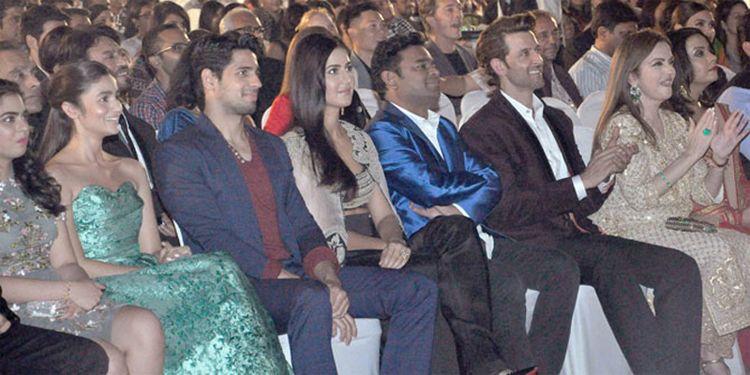 Celebs At Opening Ceremony Of MAMI Film Festival Photos