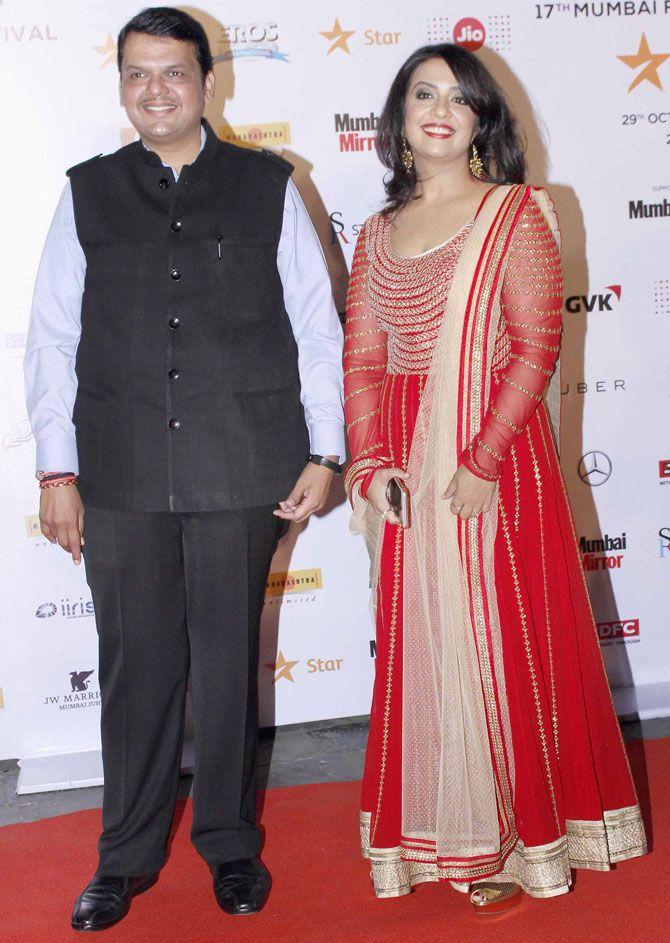 Celebs At Opening Ceremony Of MAMI Film Festival Photos