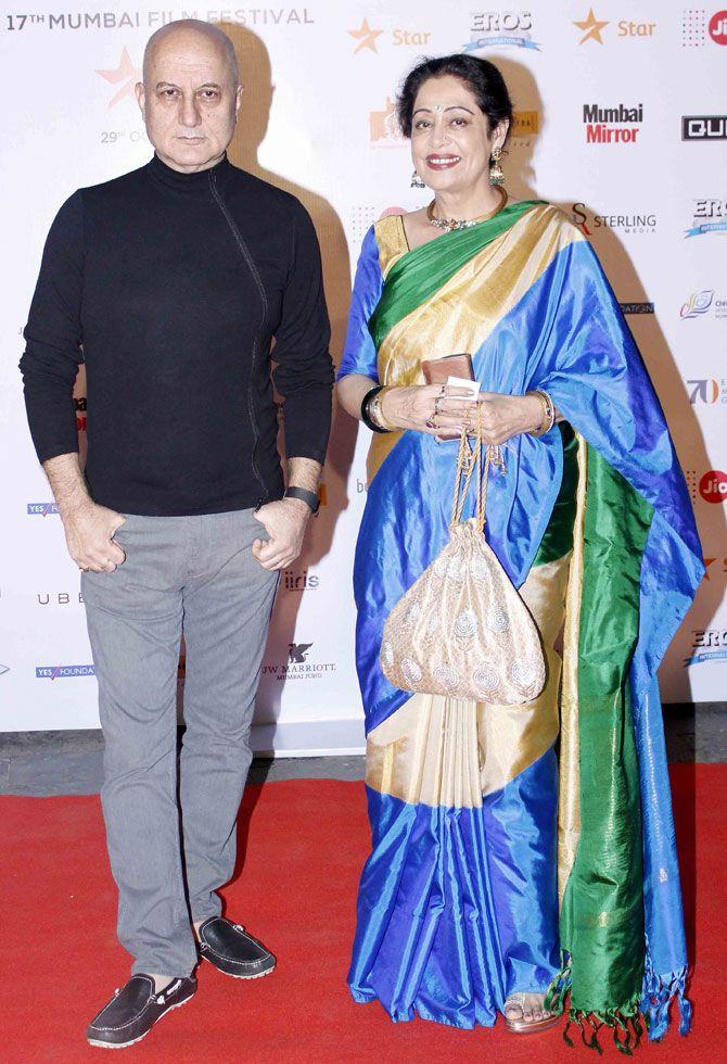 Celebs At Opening Ceremony Of MAMI Film Festival Photos