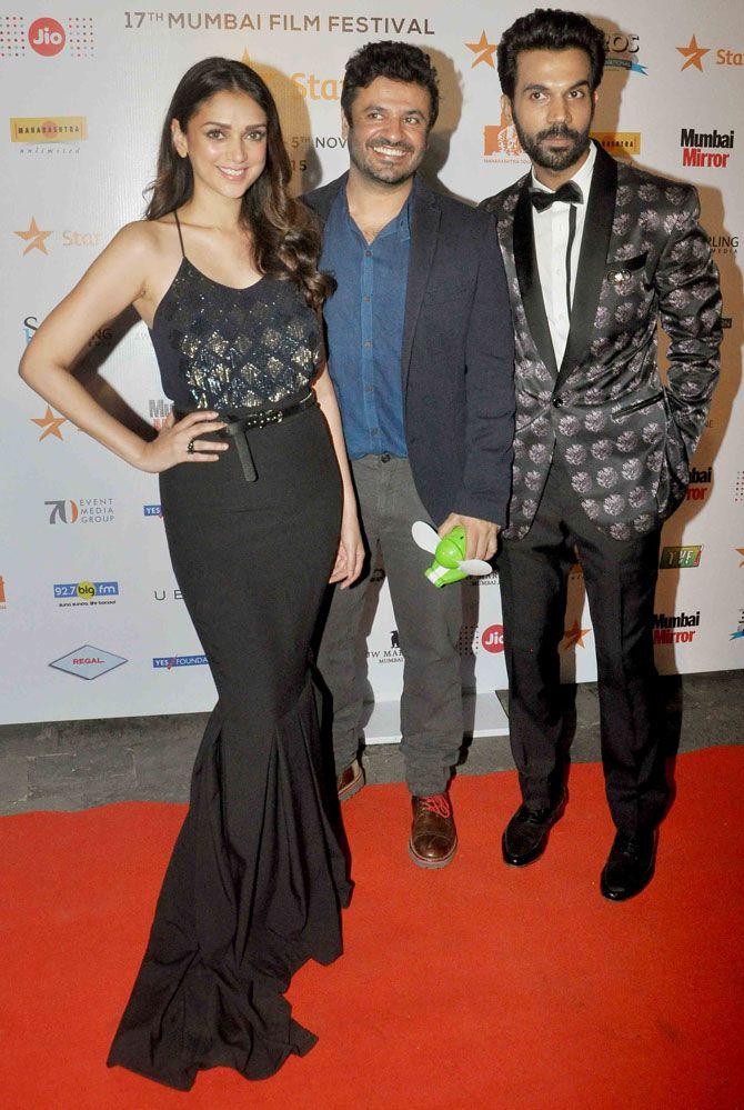 Celebs At Opening Ceremony Of MAMI Film Festival Photos