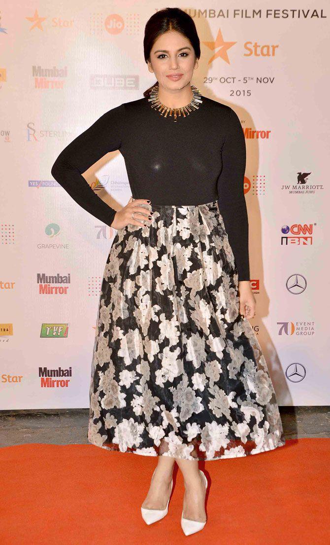 Celebs At Opening Ceremony Of MAMI Film Festival Photos