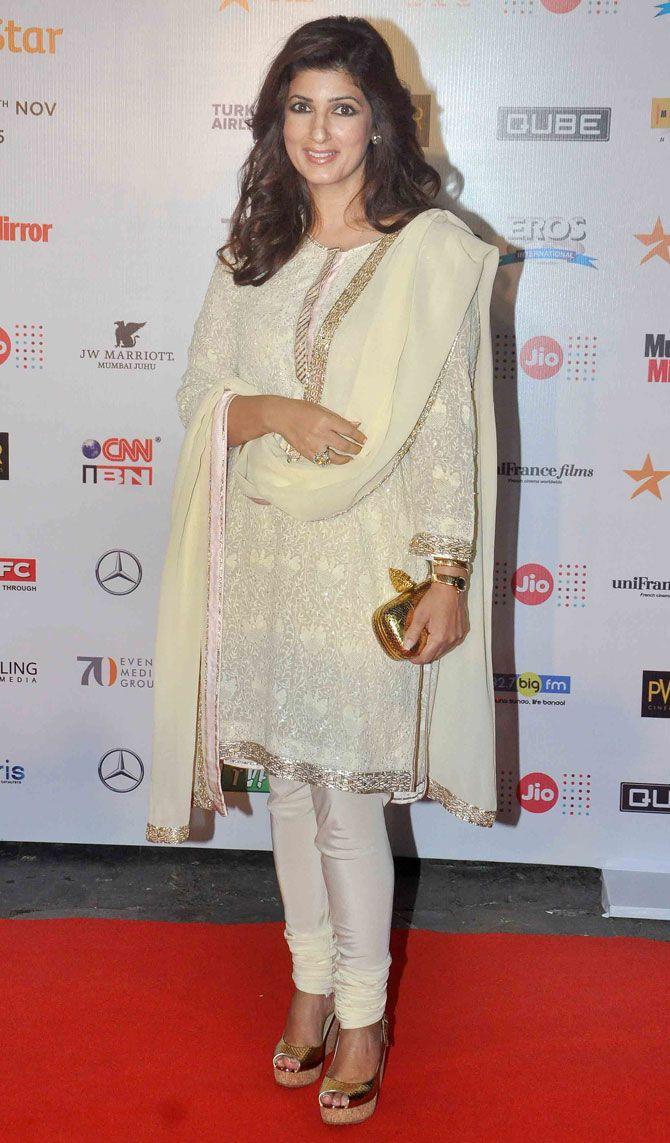Celebs At Opening Ceremony Of MAMI Film Festival Photos