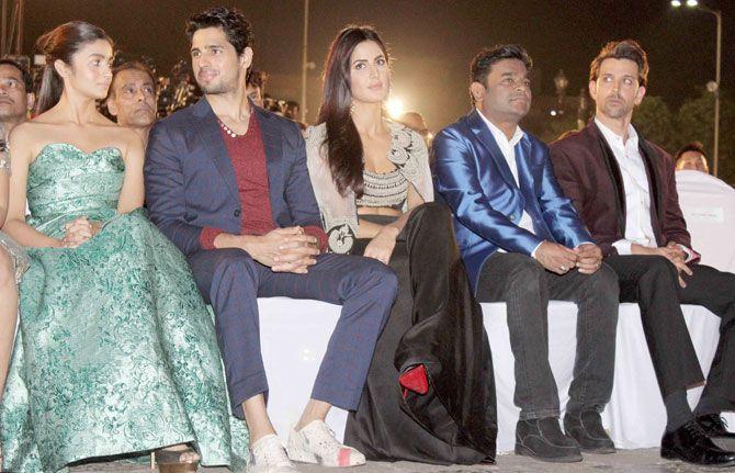 Celebs At Opening Ceremony Of MAMI Film Festival Photos