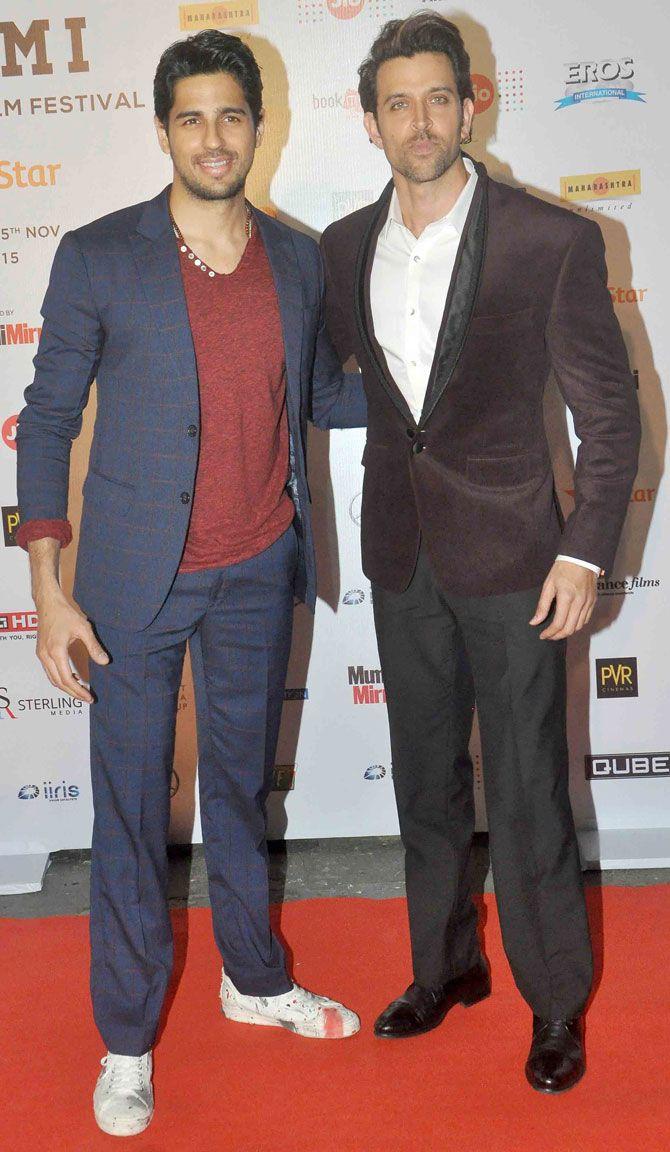 Celebs At Opening Ceremony Of MAMI Film Festival Photos