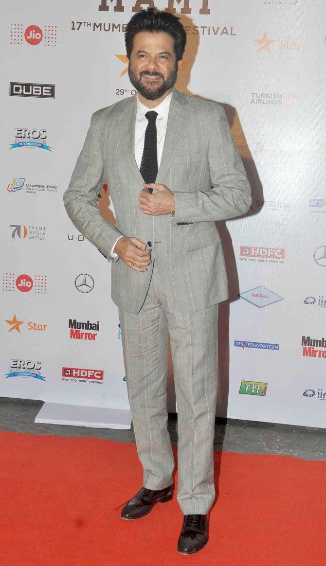 Celebs At Opening Ceremony Of MAMI Film Festival Photos