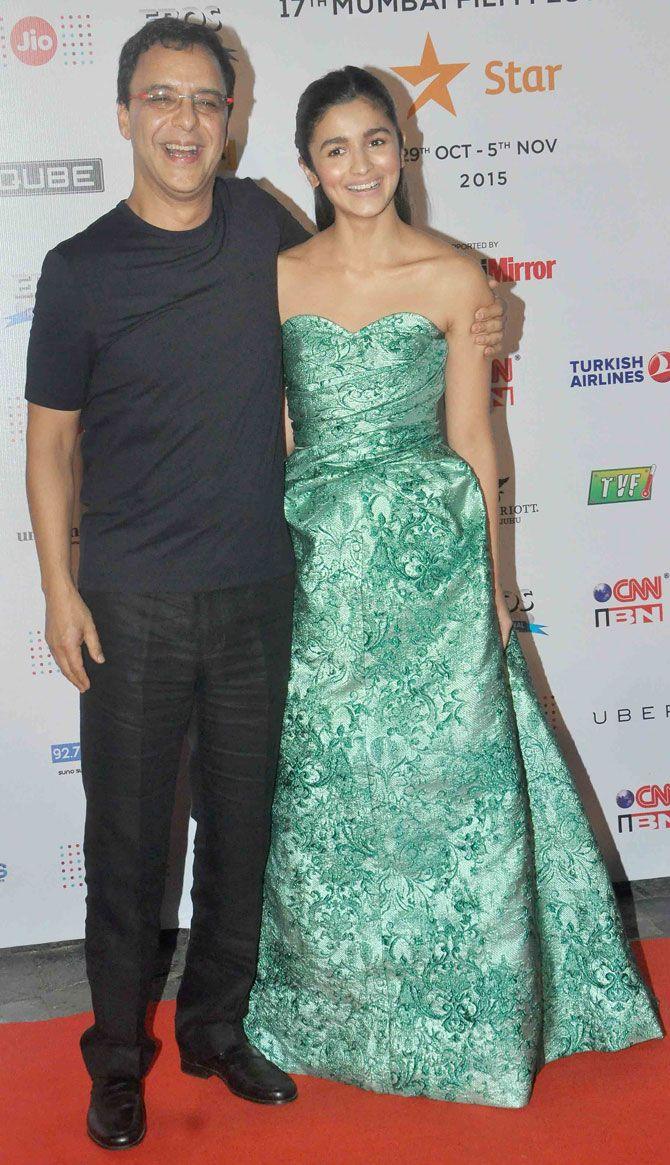 Celebs At Opening Ceremony Of MAMI Film Festival Photos