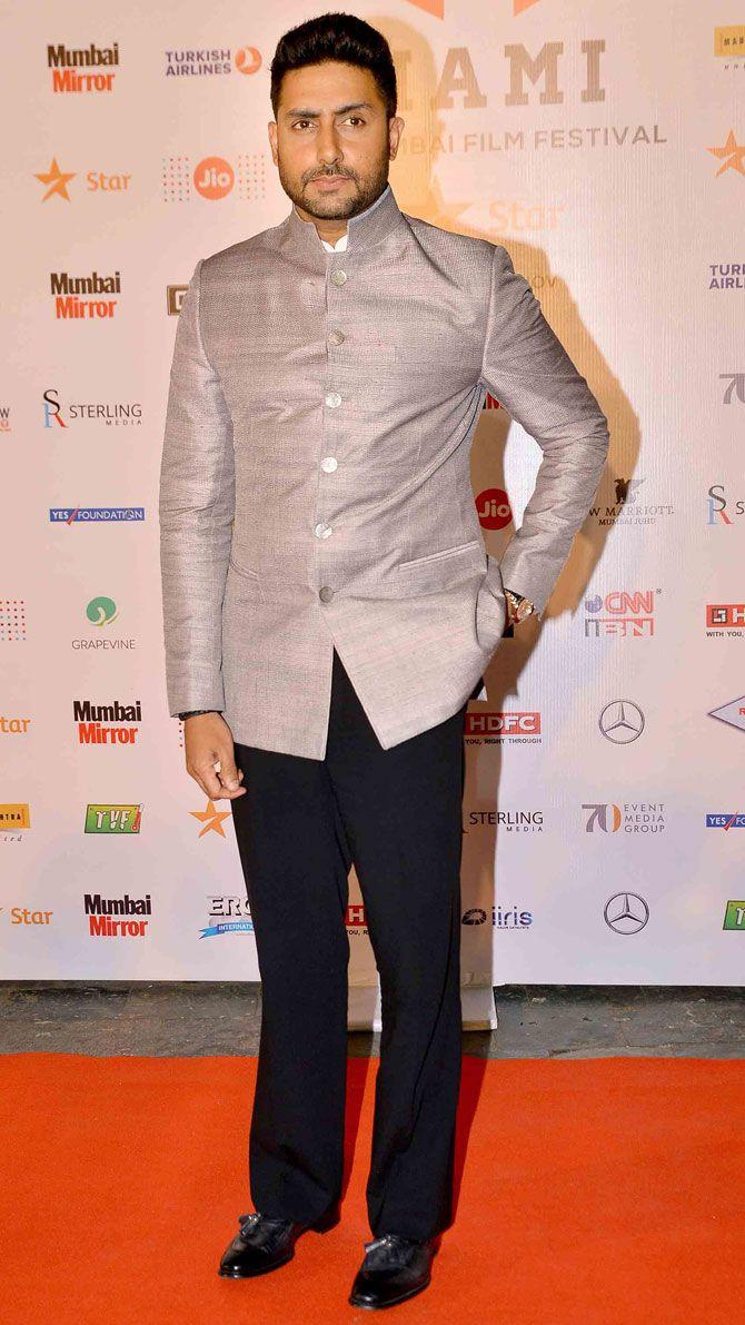 Celebs At Opening Ceremony Of MAMI Film Festival Photos