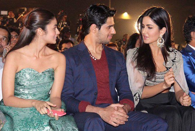 Celebs At Opening Ceremony Of MAMI Film Festival Photos