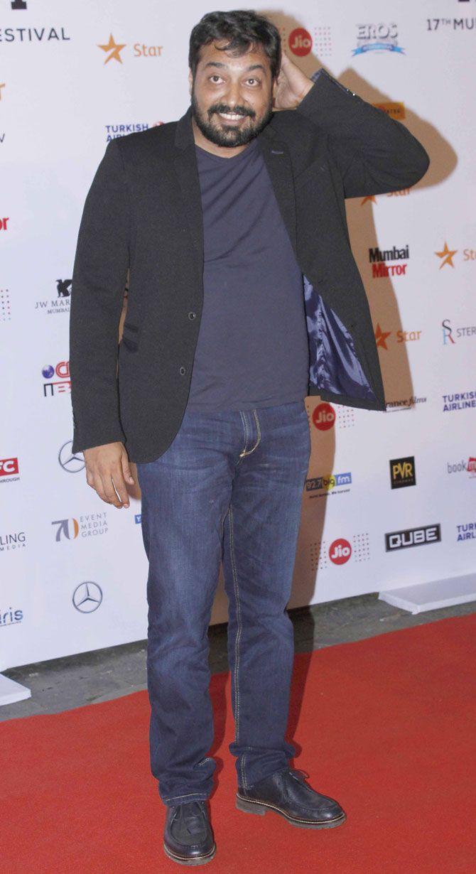 Celebs At Opening Ceremony Of MAMI Film Festival Photos