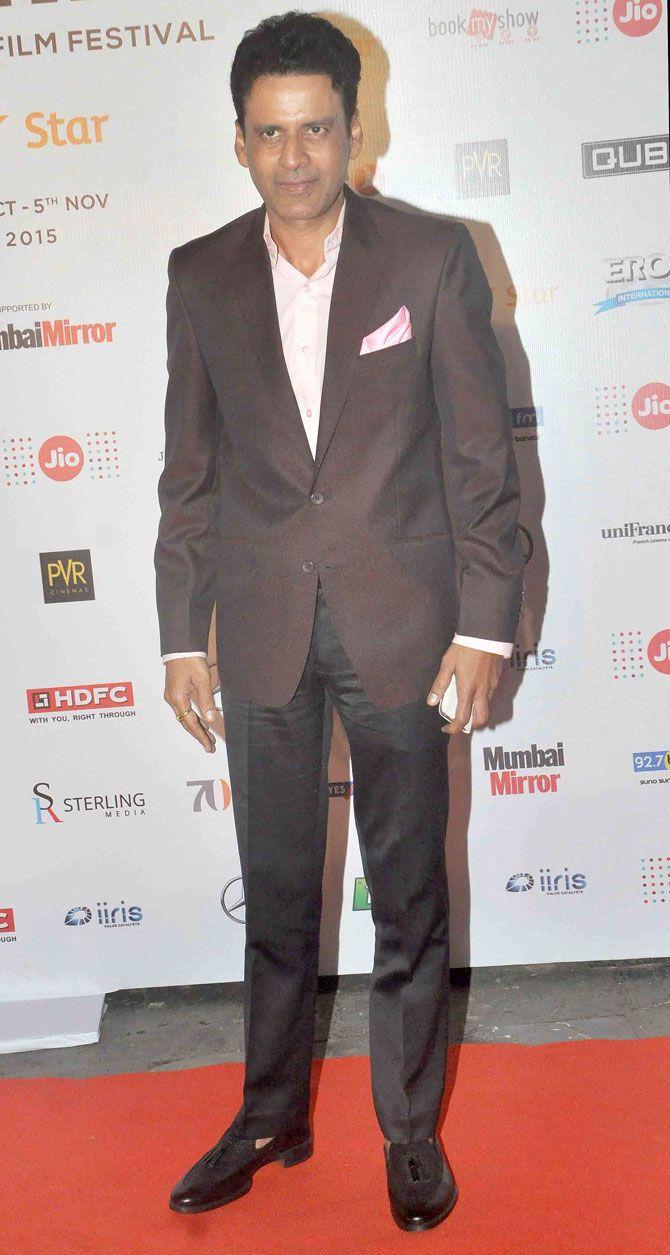 Celebs At Opening Ceremony Of MAMI Film Festival Photos