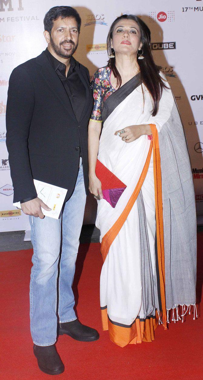 Celebs At Opening Ceremony Of MAMI Film Festival Photos