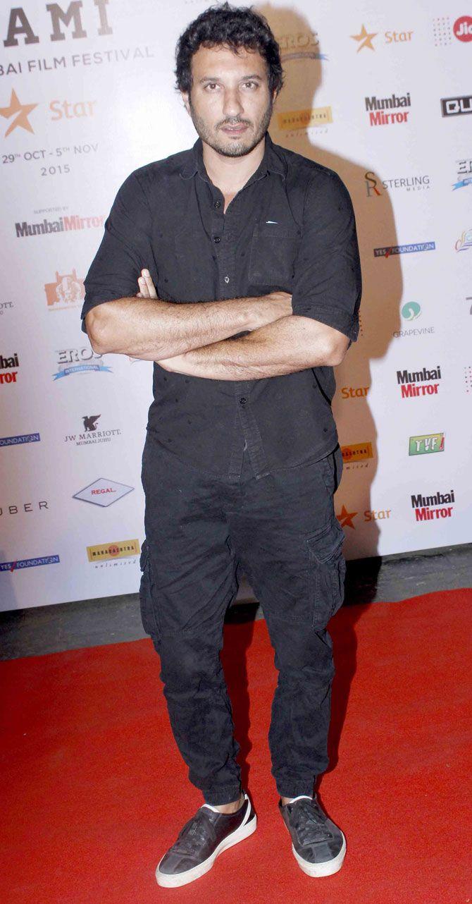 Celebs At Opening Ceremony Of MAMI Film Festival Photos