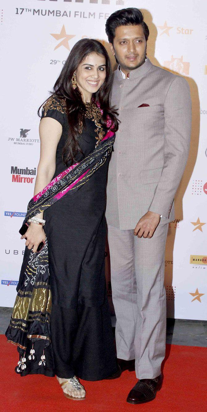 Celebs At Opening Ceremony Of MAMI Film Festival Photos