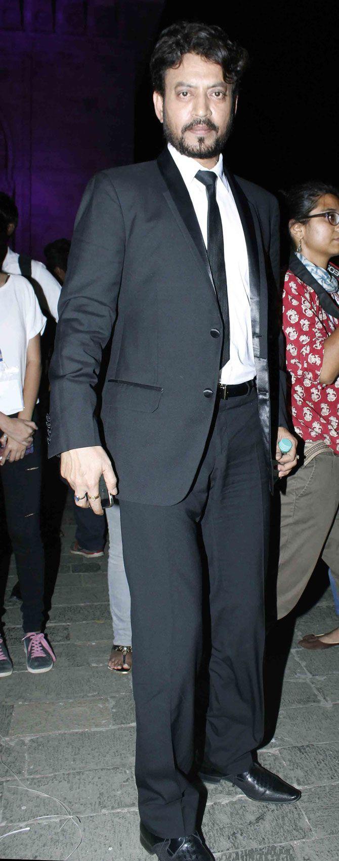 Celebs At Opening Ceremony Of MAMI Film Festival Photos