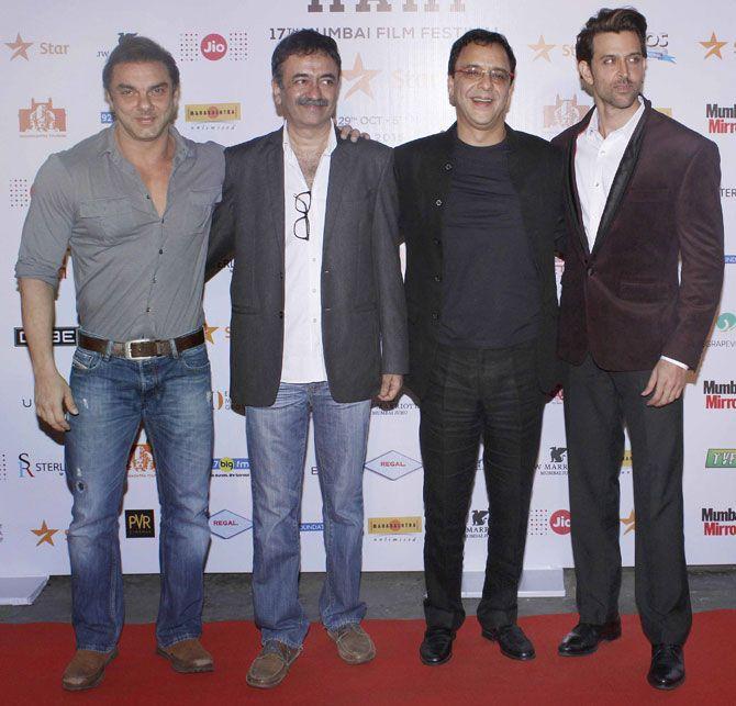 Celebs At Opening Ceremony Of MAMI Film Festival Photos